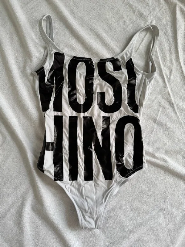 Купальник Moschino 1
