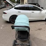 Коляска 2в1, автокресло-люлька 4