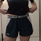 Женские спортивные шорты Under Armour 3
