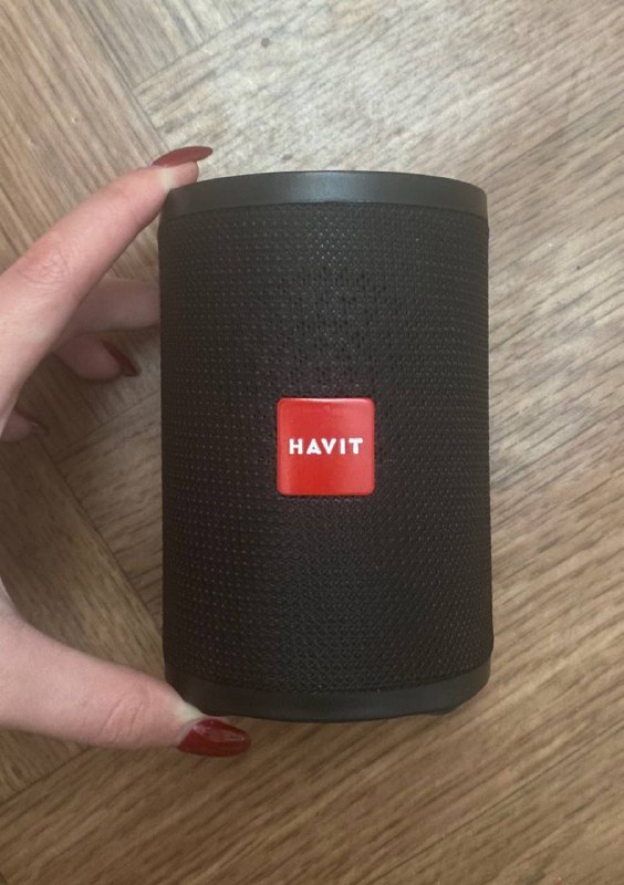 Клавиатура беспроводная, гитара классическая, колонка Havit 5