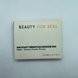 Бронзер Beauty for Real 3