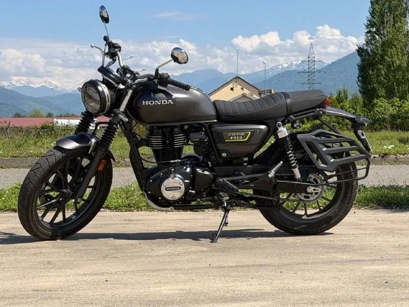 Honda CB 350 RS 1
