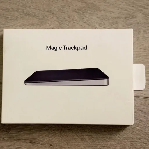 Apple Magic Trackpad USB-C Black