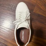 Белые кеды Calvin Klein, 43.5 1