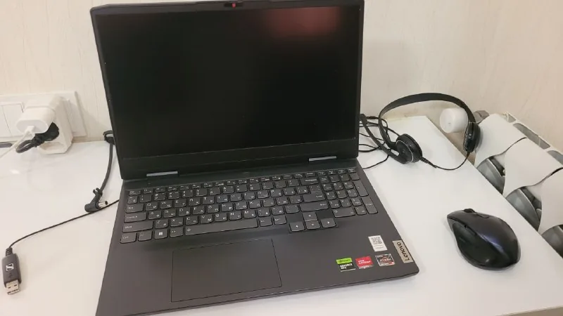 Lenovo IdeaPad Gaming 3 1