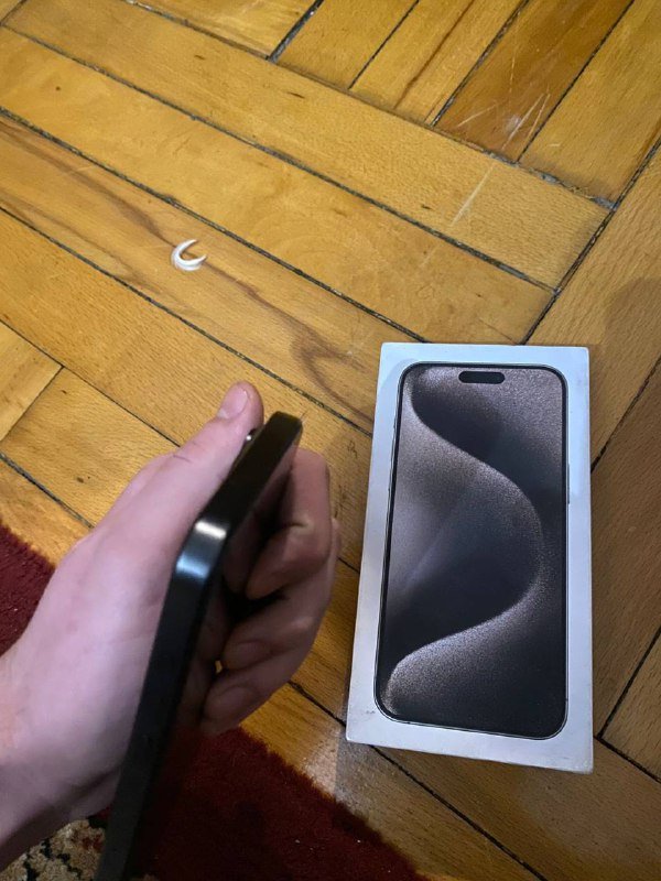 iPhone 15 Pro Max 256gb 3