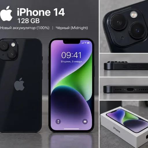 iPhone 14 128GB
