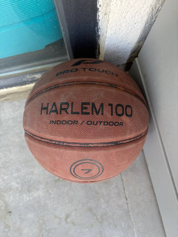 Баскетбольный мяч HARLEM 100