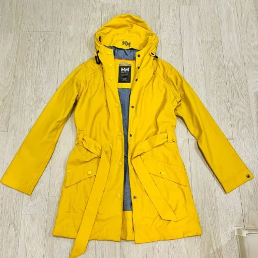 Женский дождевик Helly Hansen