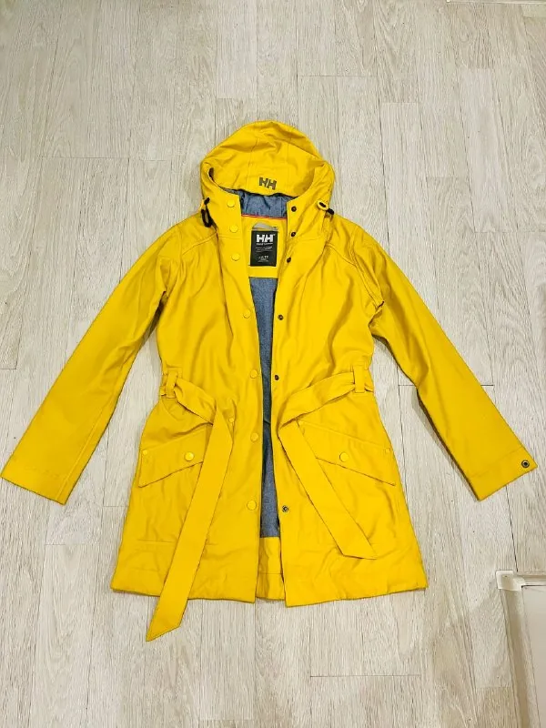 Женский дождевик Helly Hansen 1