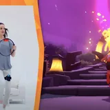 Ring Fit Adventure для Nintendo Switch 3
