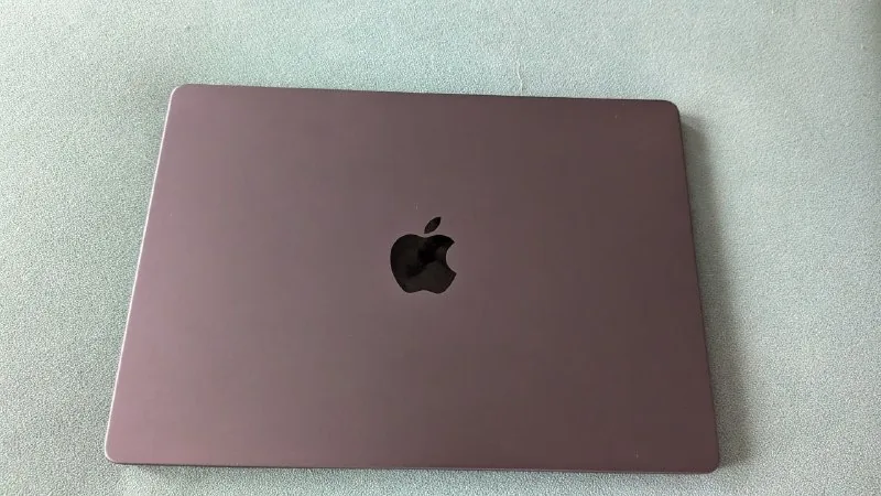 MacBook Pro M5 Pro, 24 ГБ, 1 ТБ 1