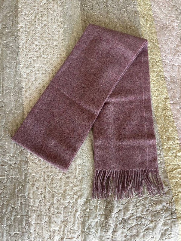 Шарф Uniqlo 100% кашемир