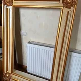 Handmade wooden frame 1