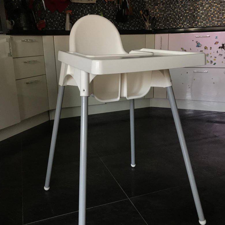 Детский стульчик Икеа