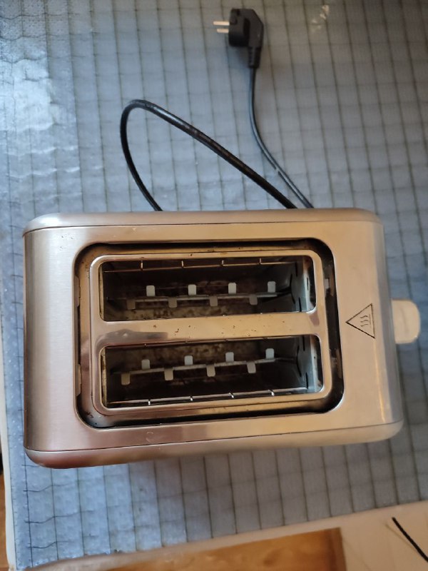 Тостер Midea 5
