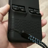 R36S игровая консоль, чехол, кейс, SD карта Kingston 128GB 2
