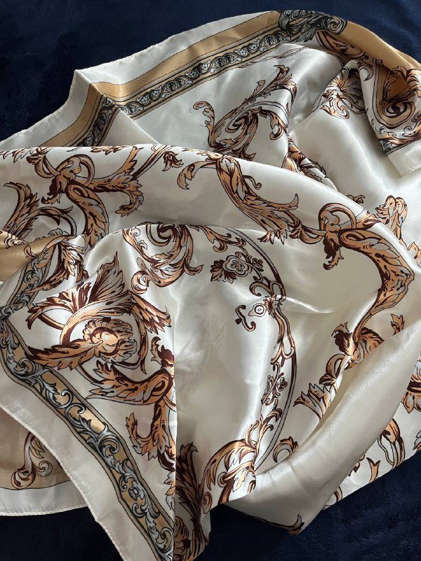 Платок 90x90 см 2