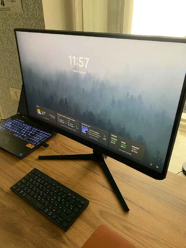 монитор Odyssey G3 G32A 27 дюймов FHD 165 Гц 2