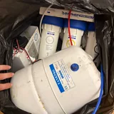Система обратного осмоса Барьер 1