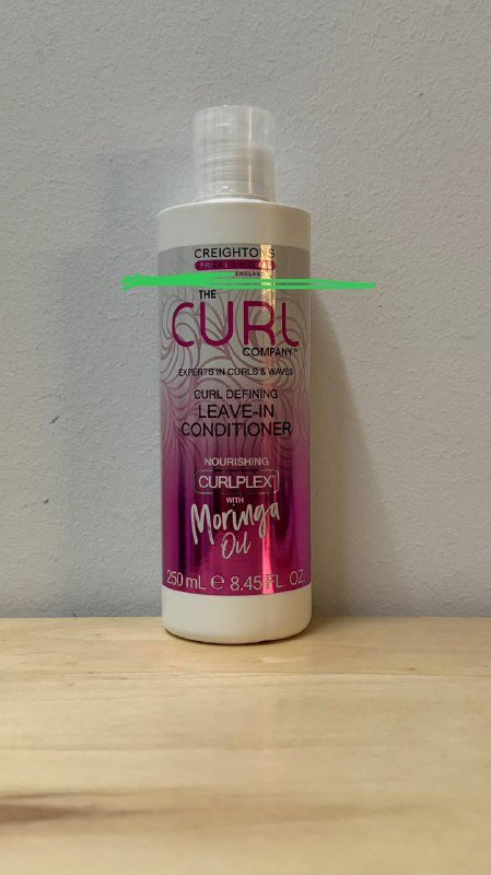 Ливинг-кондиционер для кудрявых и вьющихся волос