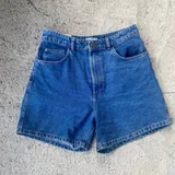 Мужские джинсовые шорты ZARA TRF DENIM 3