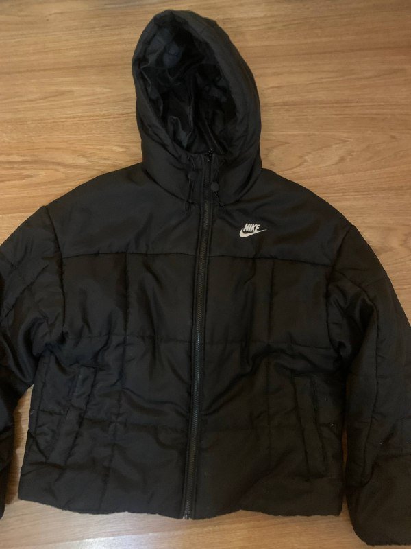 Куртка Nike, Bershka, Zara