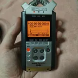 Zoom H4n, PreSonus HD7 2