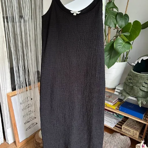 Платье H&M, накидка H&M