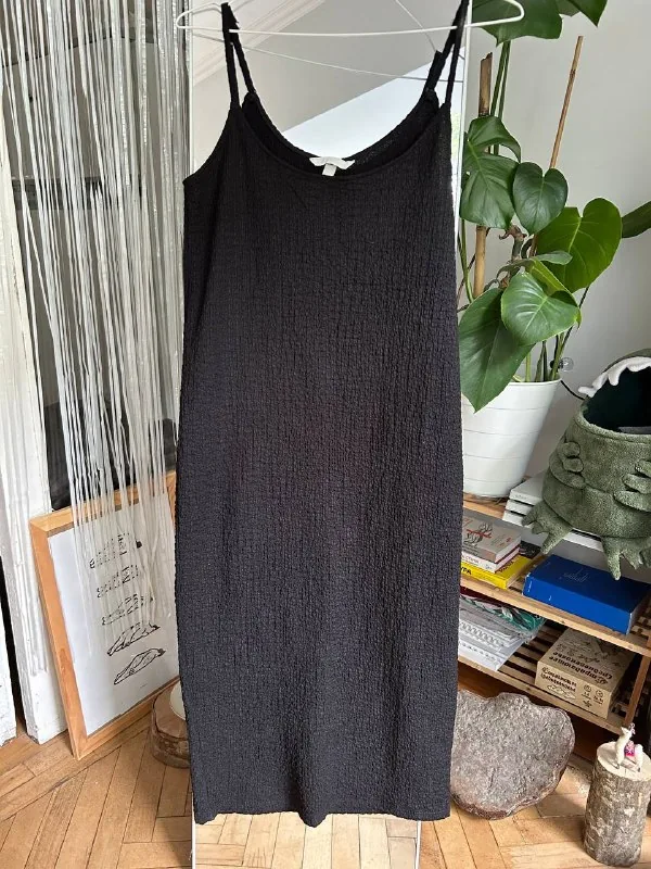 Платье H&M, накидка H&M 1