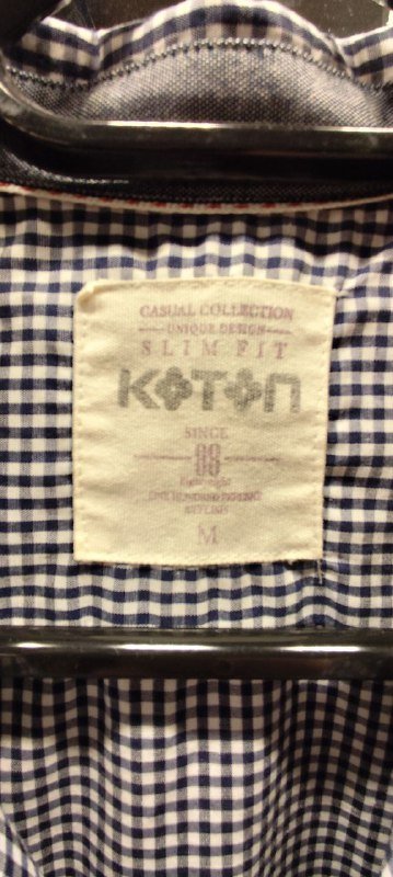 Мужские рубашки GANT и другие 2