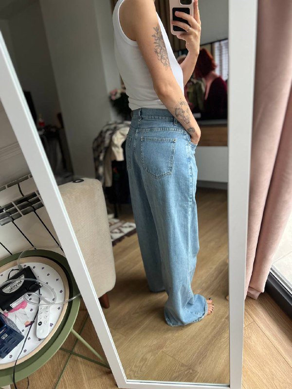 Джинсы Wide Leg Gloria Jeans 3