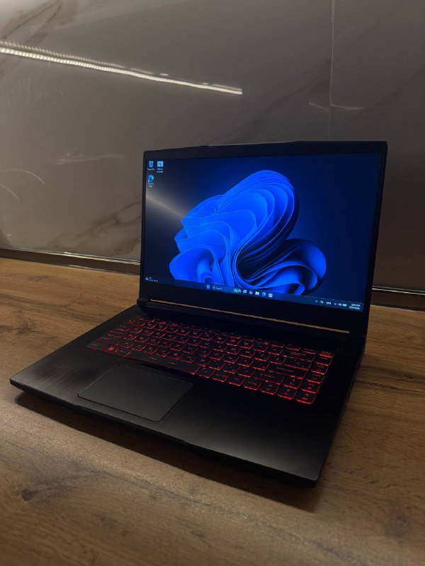 Ноутбук MSI GF63