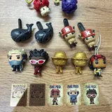 Фигурки Kinder JOY One Piece, VS504 и VS513 Gold 1