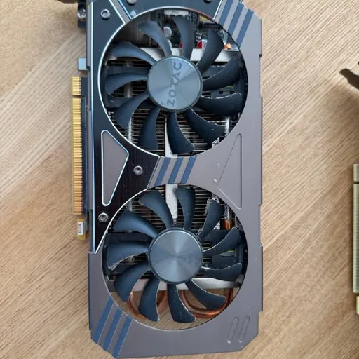 ZOTAC GeForce GTX 1060 AMP Edition 3GB