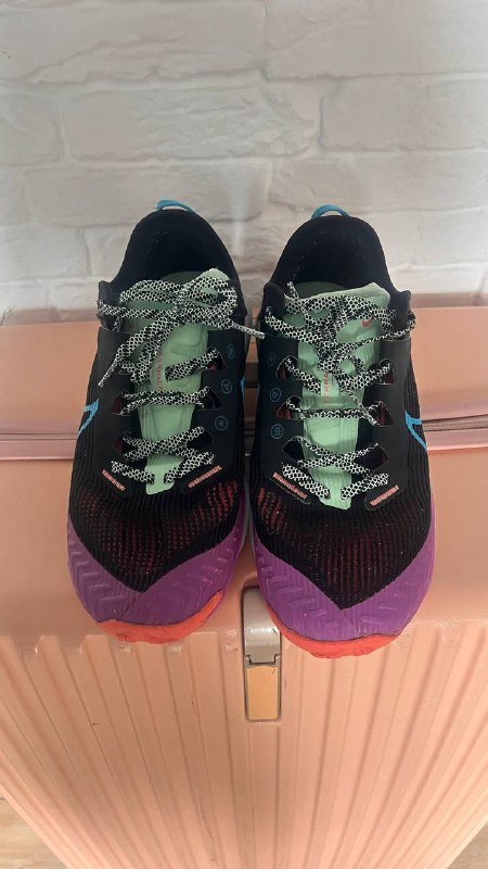 Кроссовки NIKE AIR ZOOM TERRA KIGER 8