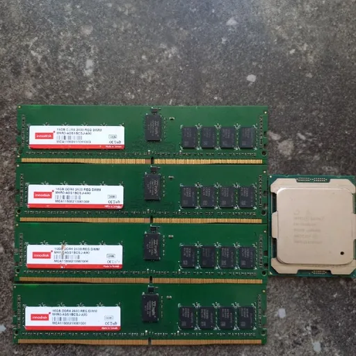 Оперативная память DDR4 16GB Xeon