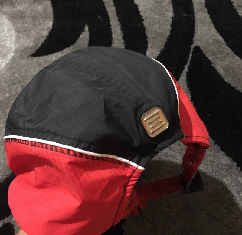 Nike shox cap 2