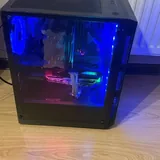 Компьютер Ryzen 9 5900X, RTX 3070, клавиатура, наушники 1