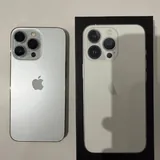 iPhone 13 Pro, iPhone 7 2