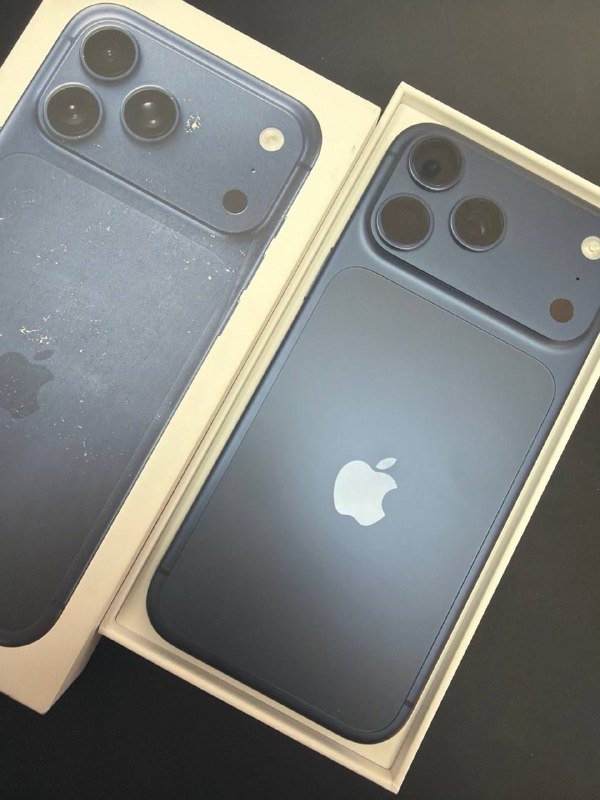 iPhone 17 pro max 1tb eSIM новый версия Япония