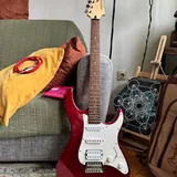 Yamaha Pacifica электроакустическая гитара 1