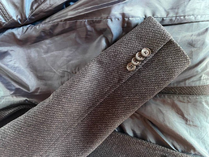 Синий пиджак, черный пиджак Antony Morato, пальто Tom Tailor, горнолыжные перчатки 4