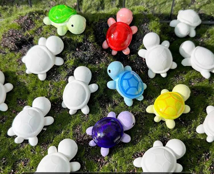 Игрушки для детей натуральные, набор для раскрашивания