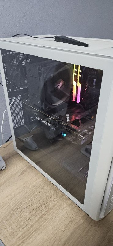 Сборка компьютера с Core i5-12400 и RTX 3060 Ti 4