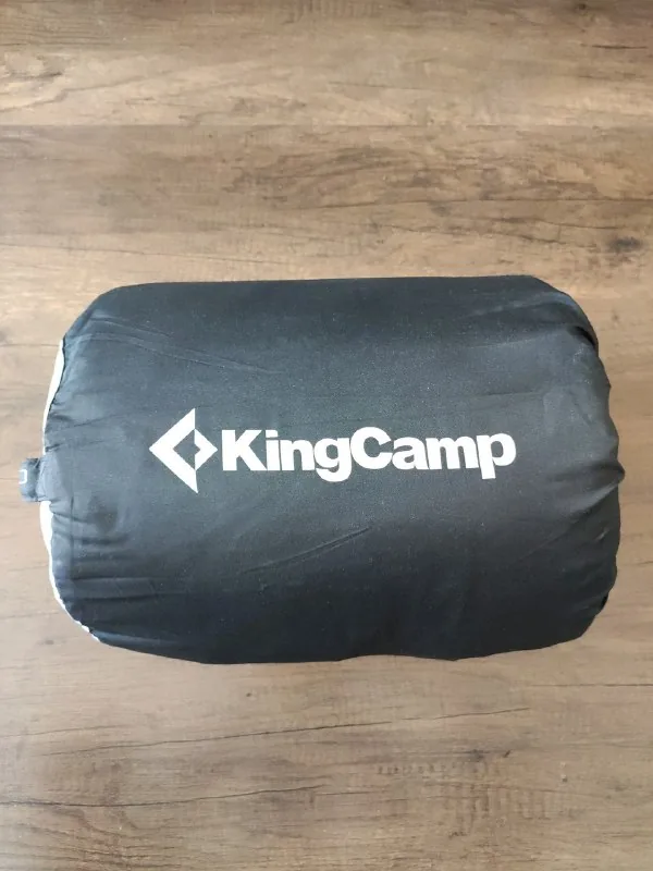 Надувной коврик походный KingCamp 1