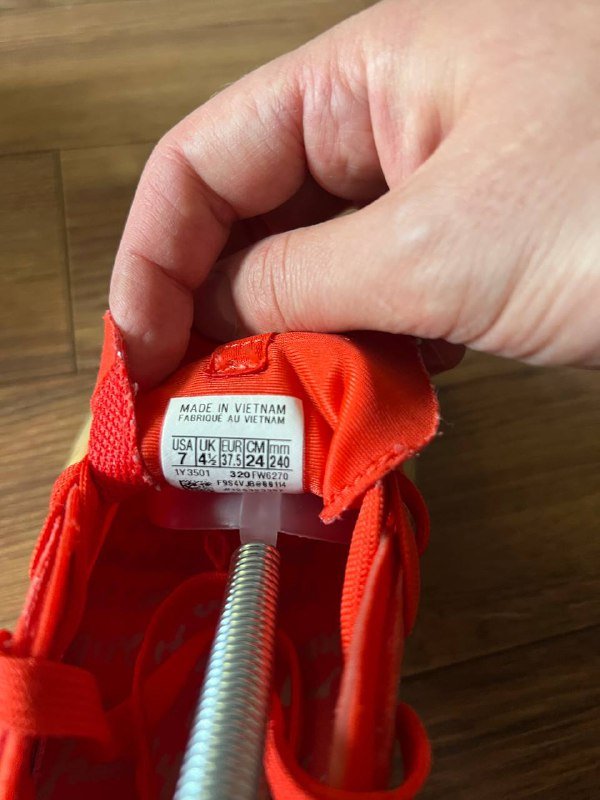 Кроссовки Reebok оригинал размер 37,5 5