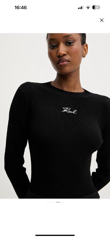 Кофточки Карл Лагерфельд, оригинал, новые, размер Л 2