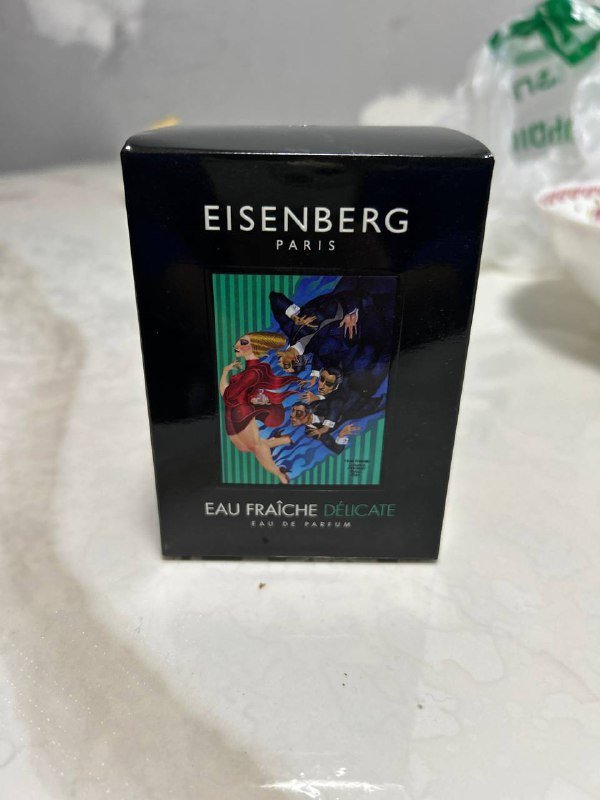 Туалетная вода Eau Fraîche Délicate 50 ml