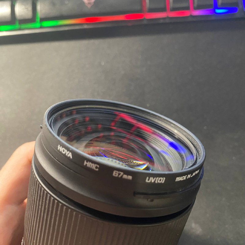 Объектив Tamron 17-70 для Sony-e 2